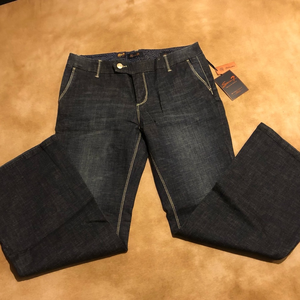 Seven 7 Premium Denim, Size 14